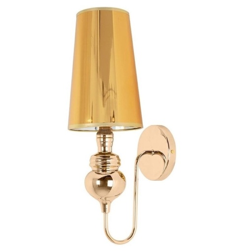 Aplica de perete design mimimalist Royal 15 auriu