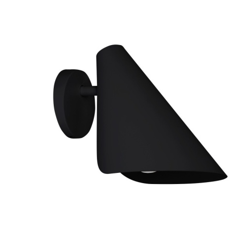 Aplica de perete design modern minimalist LISBOA negru