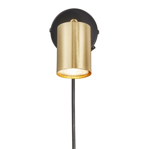 Aplica de perete directionabila design modern Explore alama
