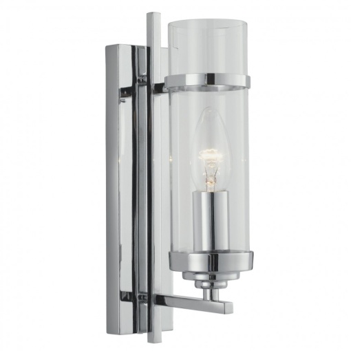 Aplica de perete eleganta design modern Milo 3091-1CC SRT