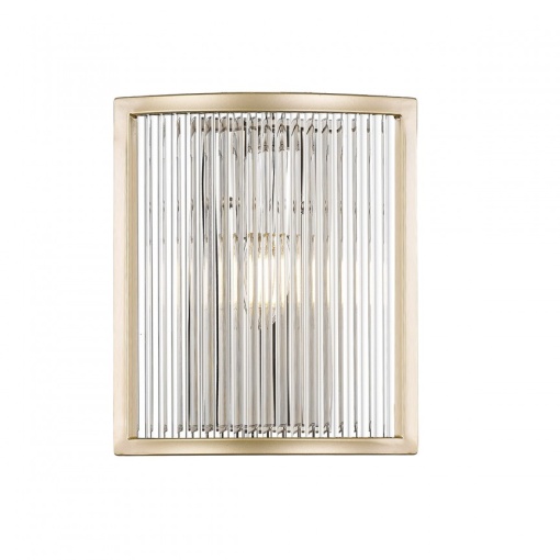 Aplica de perete eleganta design modern SERGIO auriu W0528-01A-V6AC ZL - Img 1