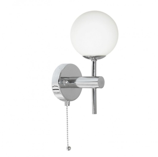 Aplica de perete pentru baie IP44 Global 4337-1-LED SRT