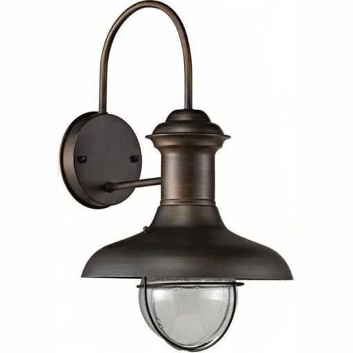 Aplica de perete rustic exterior IP33 Estoril 71140