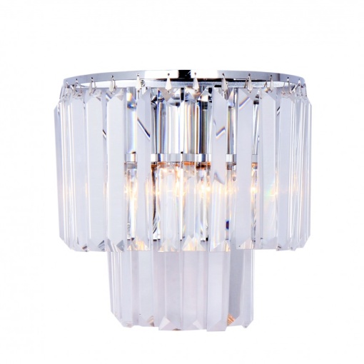 Aplica design deosebit AMEDEO, crom 17106/2W-CHR ZL