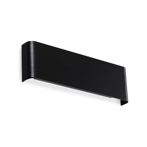 Aplica LED ambientala Delta ap d030 3000k negru