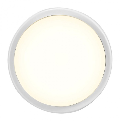 Aplica LED de perete sau tavan cu protectie IP54 Cuba Energy Round 2019161001 NL