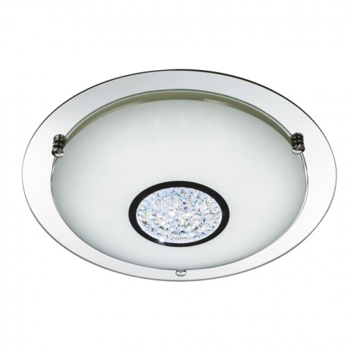 Aplica LED de perete / tavan pentru baie IP44 Flush 42cm 3883-41 SRT
