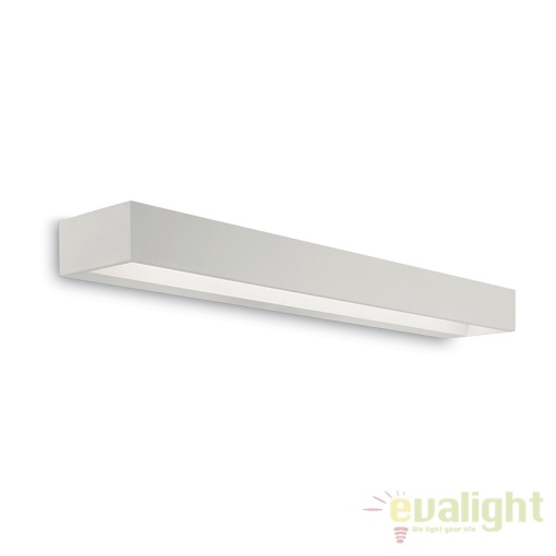 Aplica LED moderna cu lumina ambientala up/down CUBE AP1 BIG 161792
