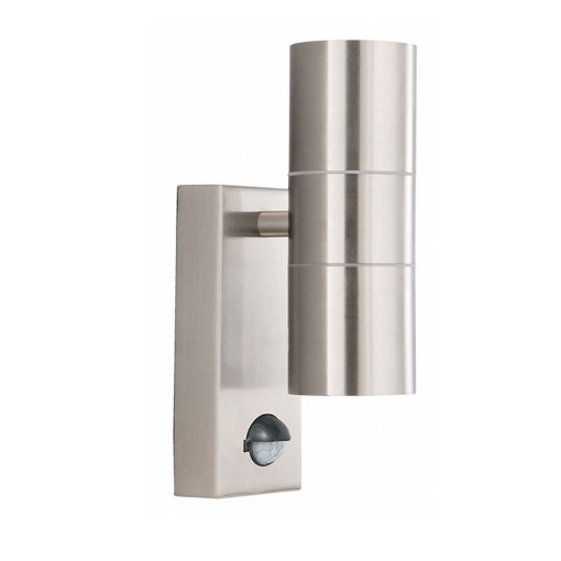 Aplica perete exterior Up and Down cu senzor de miscare IP54 Marine Grade