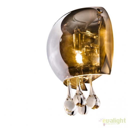 Aplica perete moderna design elegant Burn