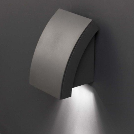 Aplica si lumina ambientala, functionalitate dubla, IP 44 Proa 74400
