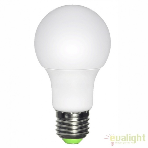 Bec E27 LED opal 60W,810Lm,3000K 10600 GL