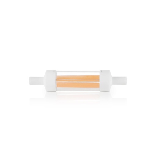 Bec LED dimabil, R7s COB 06W 450lm 3000K cri80 dimm