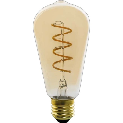 Bec LED, E27 Edison, 4W, 200lm, 2000K, dimabil 11405F GL