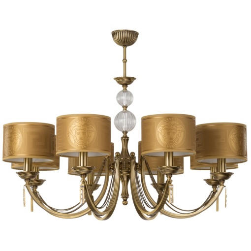 Candelabru 8 brate elegant design clasic Zaffiro