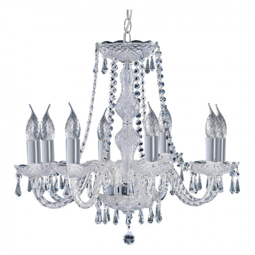 Candelabru elegant design clasic Hale 8L 218-8 SRT