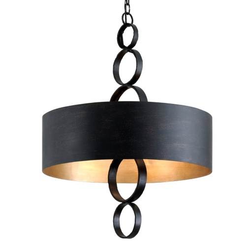 Candelabru LUX, realizat manual, design rustic RIVINGTON