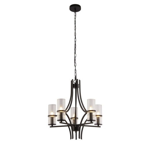 Candelabru modern cu 5 brate Belle
