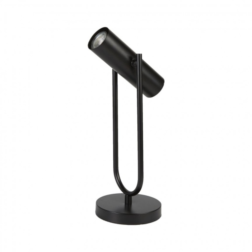 Lampa de masa minimalista design modern Telescope Black EU2791BK SRT