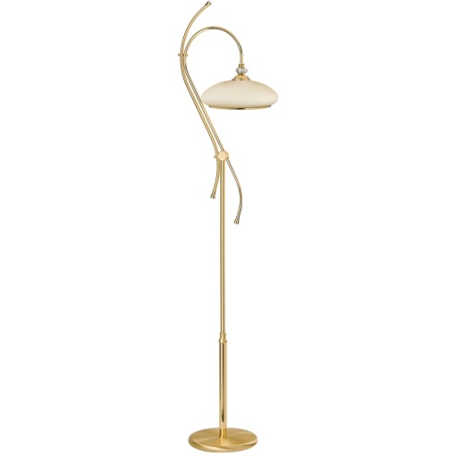 Lampa de podea eleganta design clasic Cristal Scholer San Marino