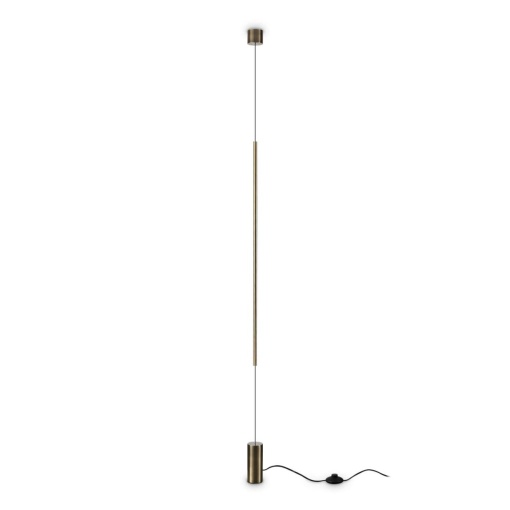 Lampa LED suspendata tip lampadar minimalist Filo pt alama