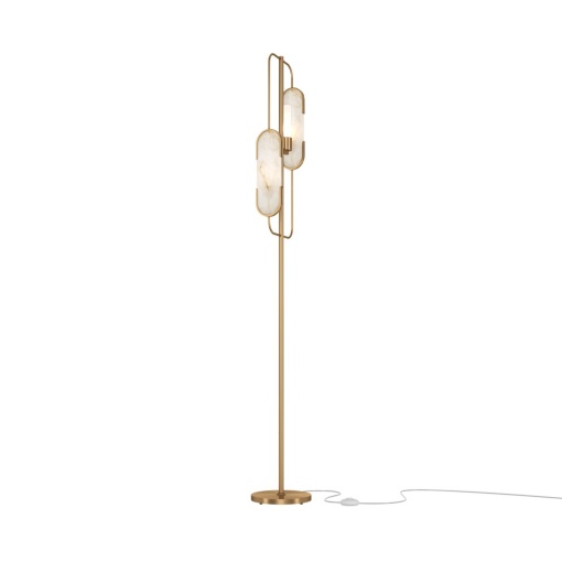 Lampadar deosebit design contemporan, neoclasic Marmo