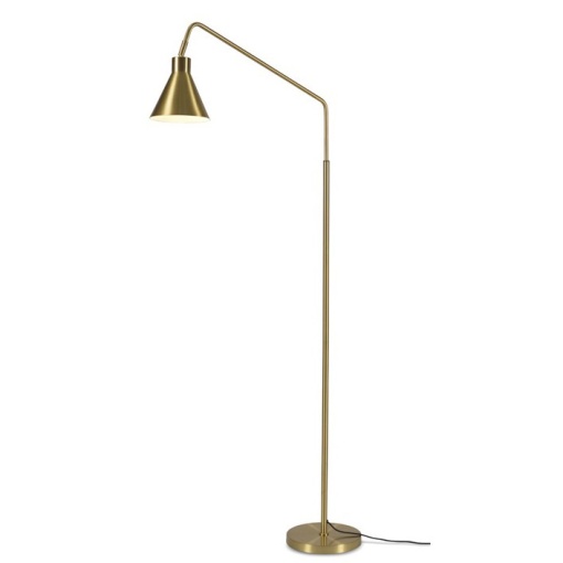 Lampadar design nordic Lyon auriu LYON/F/GO