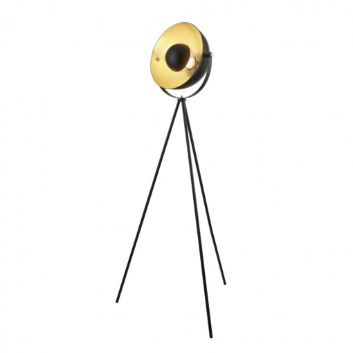 Lampadar / Lampa de podea design vintage Blink EU8022BK SRT