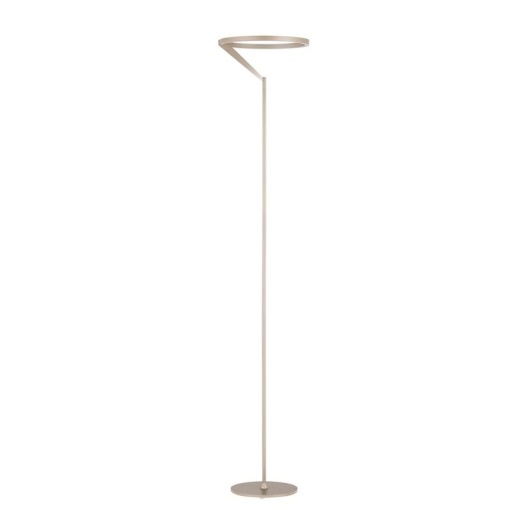 Lampadar LED design minimalist TILIA moca coffee