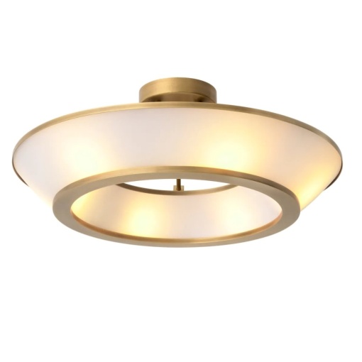 Lustra aplicata LUX design deosebit Ferette