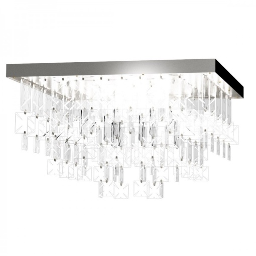 Lustra aplicata moderna LED Vision design LUX ARCTIC 02 – CH