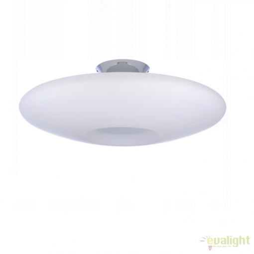 Lustra aplicata plafon design modern 60cm Pires Top