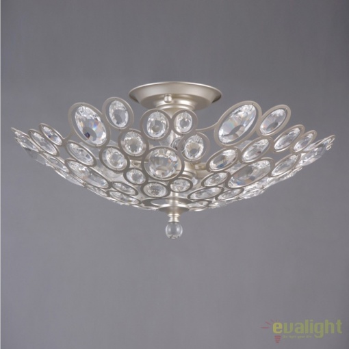 Lustra aplicata / Plafoniera design elegant Laura 6L argitie 345012506 MW