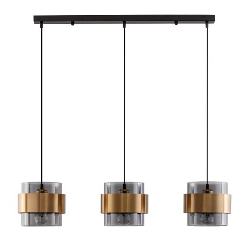Lustra cu 3 pendule design modern SIANNA