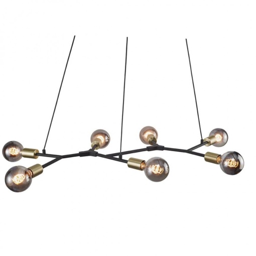 Lustra design minimalist cu 7 surse de lumina Josefine 2010303003 NL