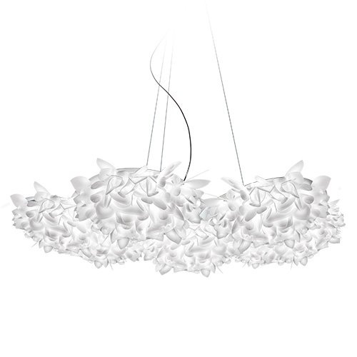 Lustra design unicat realizata manual Veli 7 Frunze
