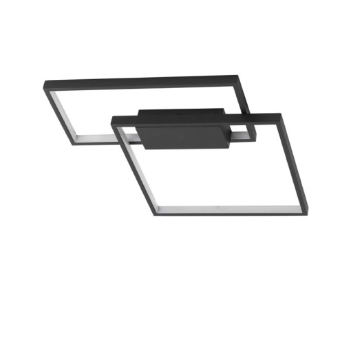Lustra LED aplicata design modern geometric ENIGMA 30W NVL-9364033