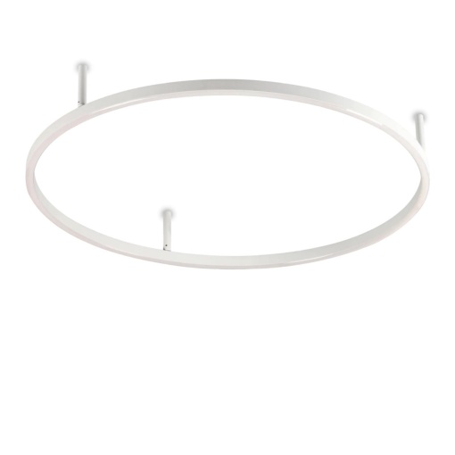 Lustra LED design geometric Oracle slim pl d070 round 2700k on-off alba