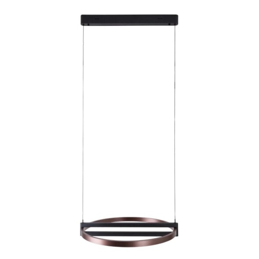 Lustra LED design modern Singapur Round