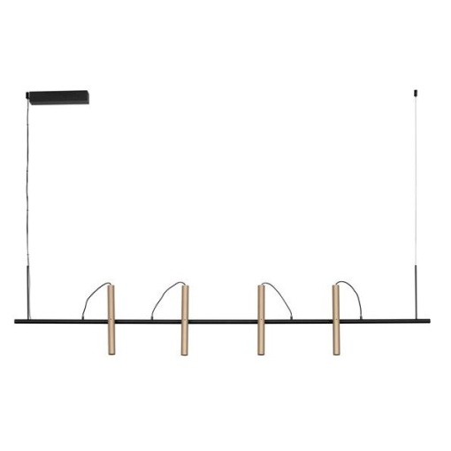 Lustra LED suspendata design minimalist ELLI