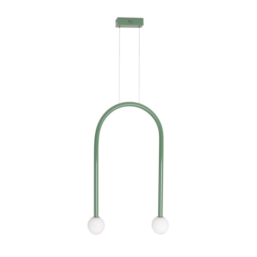 Lustra LED suspendata design minimalist Enigma