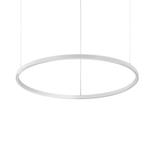Lustra LED suspendata Oracle slim sp d070 round 4000k dali alba