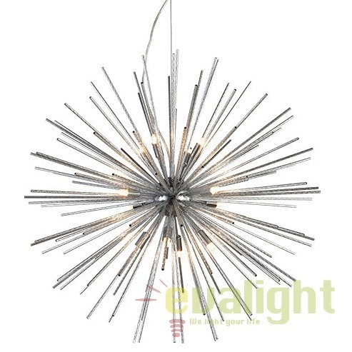 Lustra moderna design deosebit 110cm SIRIUS CH