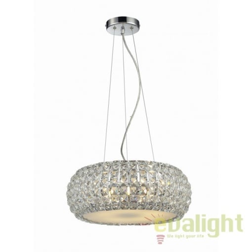 Lustra moderna design elegant 42cm SOPHIA 5