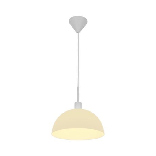Lustra, Pendul design minimalist scandinav Ellen 30 Opal white