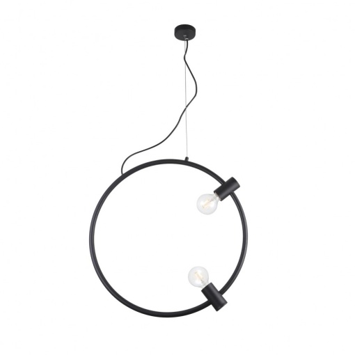 Lustra / Pendul design modern 60cm Orsola black ZZ AZ3353