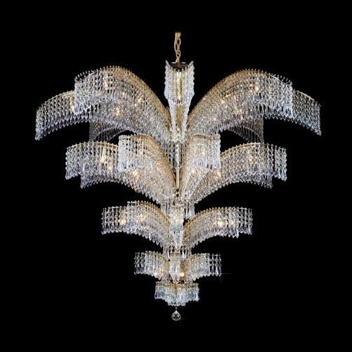 Lustra, Pendul LUX cristal Bohemia L15 819/12/3