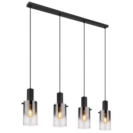 Lustra suspendata design modern FLORENTINA 4L