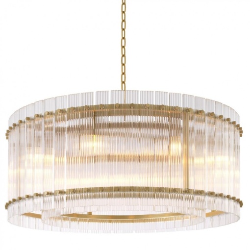 Lustra suspendata dimabila design LUX Ruby Single 115313 HZ