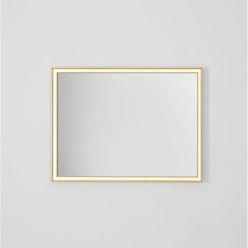 Oglinda baie cu iluminat LED IP44 Ambor, 60x80cm